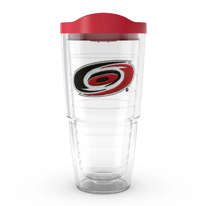 Tervis Carolina Hurricanes 24oz. Emblem Classic Tumbler