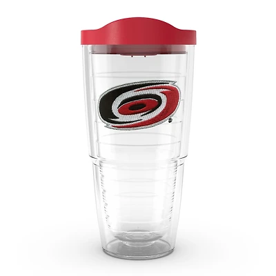 Tervis Carolina Hurricanes 24oz. Emblem Classic Tumbler