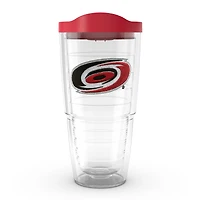 Tervis Carolina Hurricanes 24oz. Emblem Classic Tumbler