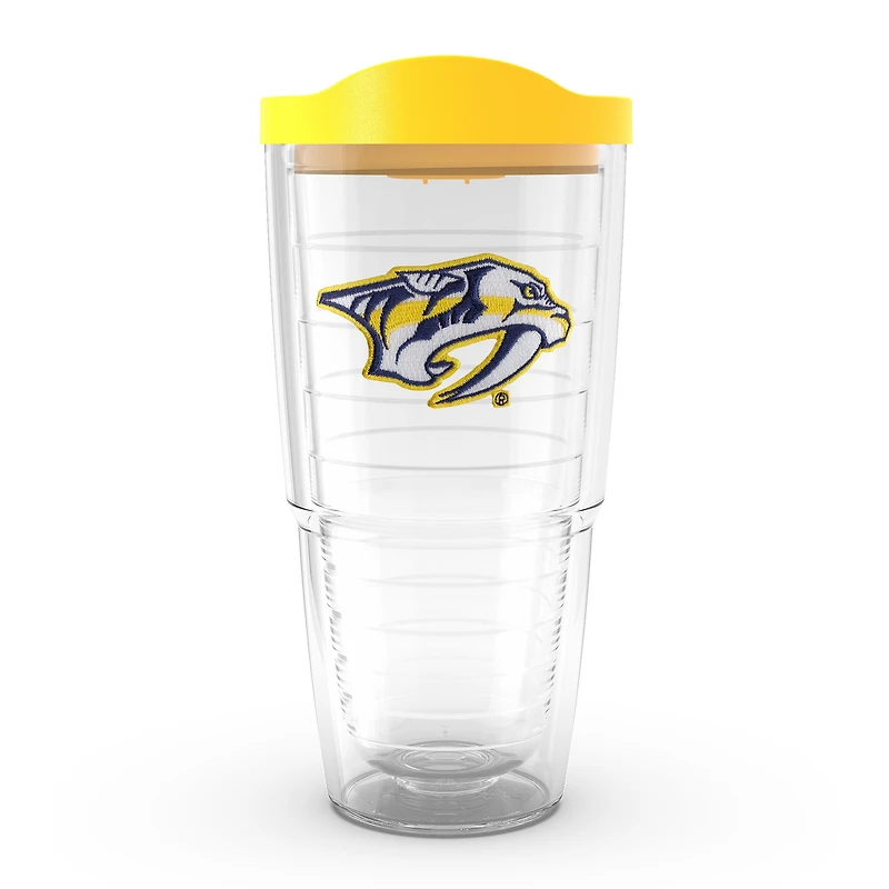 Tervis Nashville Predators 24oz. Emblem Classic Tumbler