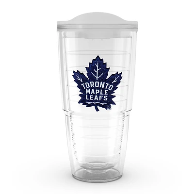 Tervis Toronto Maple Leafs 24oz. Emblem Classic Tumbler