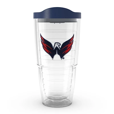 Tervis Washington Capitals 24oz. Emblem Classic Tumbler