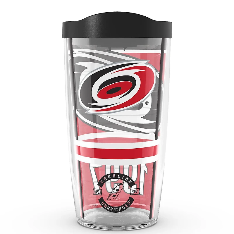 Tervis Carolina Hurricanes 16oz. Top Shelf Classic Tumbler