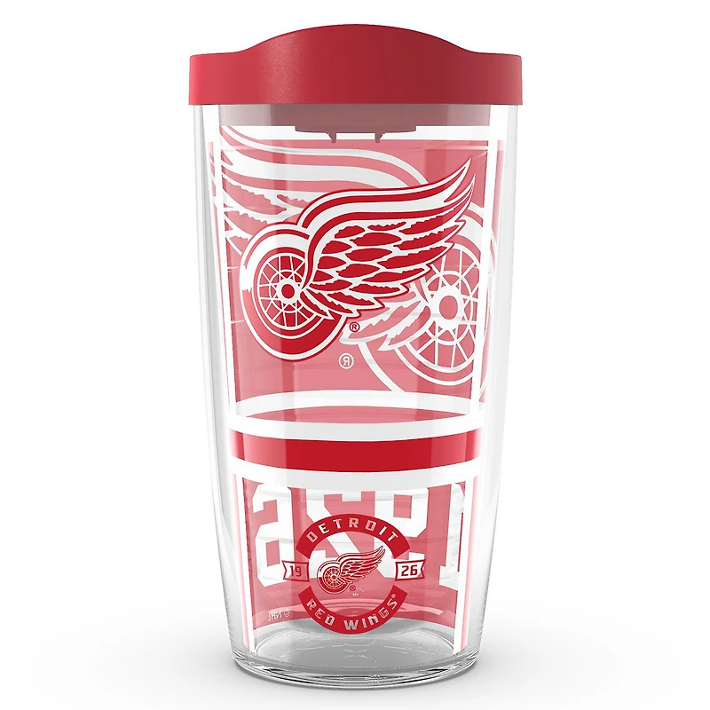 Tervis Detroit Red Wings 16oz. Top Shelf Classic Tumbler