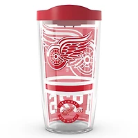 Tervis Detroit Red Wings 16oz. Top Shelf Classic Tumbler