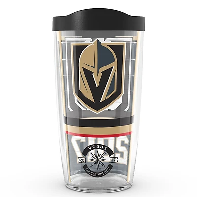 Tervis Vegas Golden Knights 16oz. Top Shelf Classic Tumbler