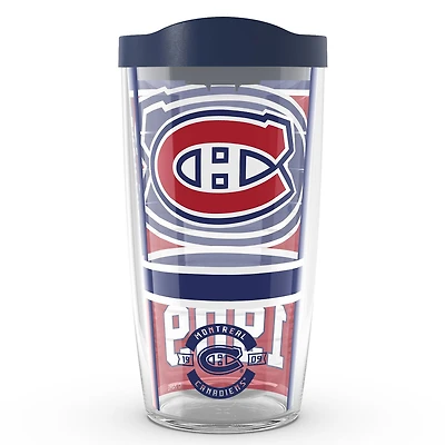 Tervis Montreal Canadiens 16oz. Top Shelf Classic Tumbler