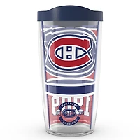 Tervis Montreal Canadiens 16oz. Top Shelf Classic Tumbler
