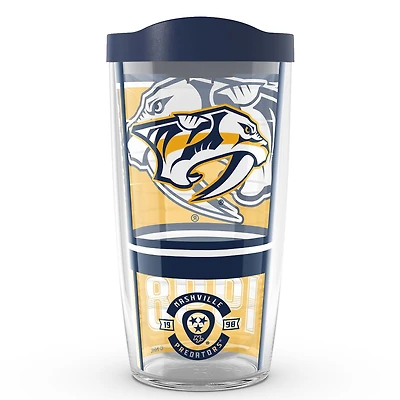 Tervis Nashville Predators 16oz. Top Shelf Classic Tumbler