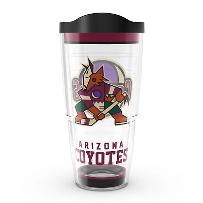 Tervis Arizona Coyotes 24oz. Tradition Classic Tumbler