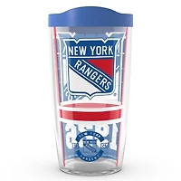 Tervis New York Rangers 16oz. Top Shelf Classic Tumbler