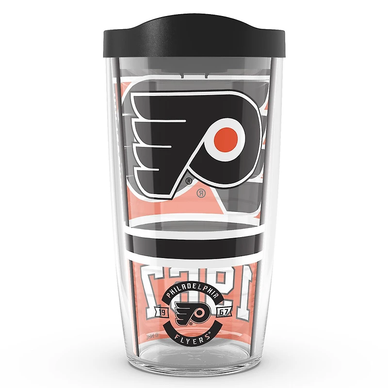 Tervis Philadelphia Flyers 16oz. Top Shelf Classic Tumbler