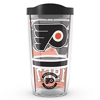 Tervis Philadelphia Flyers 16oz. Top Shelf Classic Tumbler