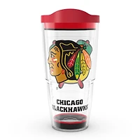 Tervis Chicago Blackhawks 24oz. Tradition Classic Tumbler