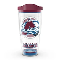 Tervis Colorado Avalanche 24oz. Tradition Classic Tumbler