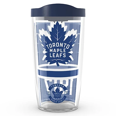 Tervis Toronto Maple Leafs 16oz. Top Shelf Classic Tumbler