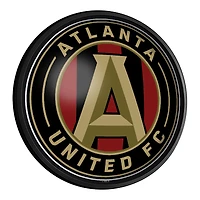 Atlanta United FC 18'' Round Slimline Illuminated Wall Sign