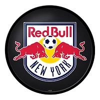 New York Red Bulls 17.5" Modern Disc Wall Sign