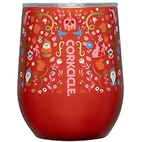 Corkcicle Snow White Disney Princess 12oz. Stemless Wine Glass