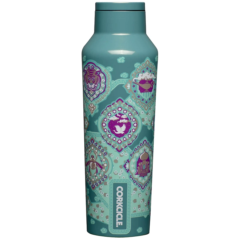 Corkcicle Jasmine Disney Princess 20oz. Sports Canteen
