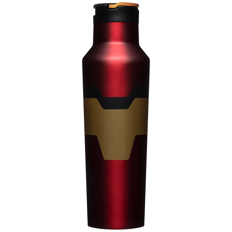 Corkcicle Iron Man 20oz. Sports Canteen