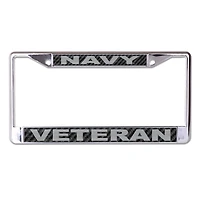 WinCraft  Navy S/L Metal License Plate Frame