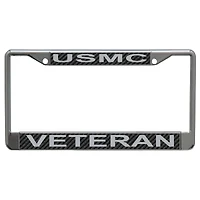 WinCraft  Marines S/L Metal License Plate Frame