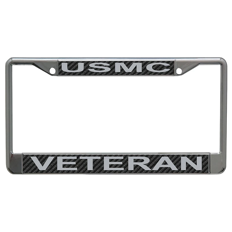WinCraft  Marines S/L Metal License Plate Frame