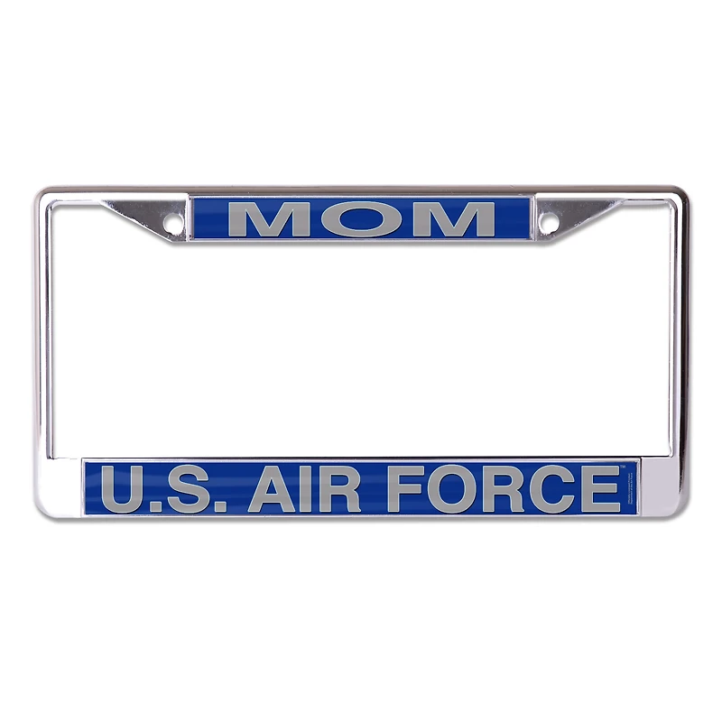WinCraft Air Force S/L Metal License Plate Frame
