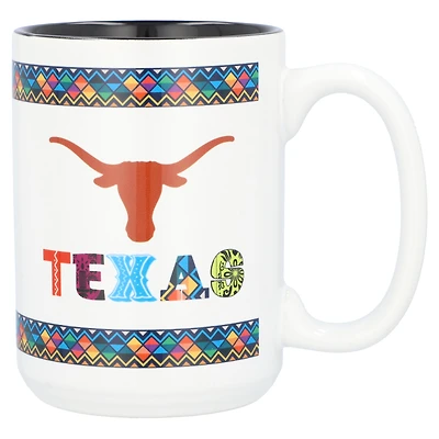 Texas Longhorns 15oz. Hispanic Heritage Mug
