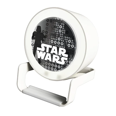 Keyscaper Stormtrooper Star Wars Night Light Wireless Charger & Bluetooth Speaker