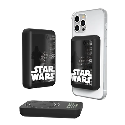 Keyscaper Stormtrooper Star Wars 5000mAh Wireless Magnetic Power Bank
