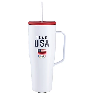 Corkcicle Team USA 30oz. Badge XL Cold Cup