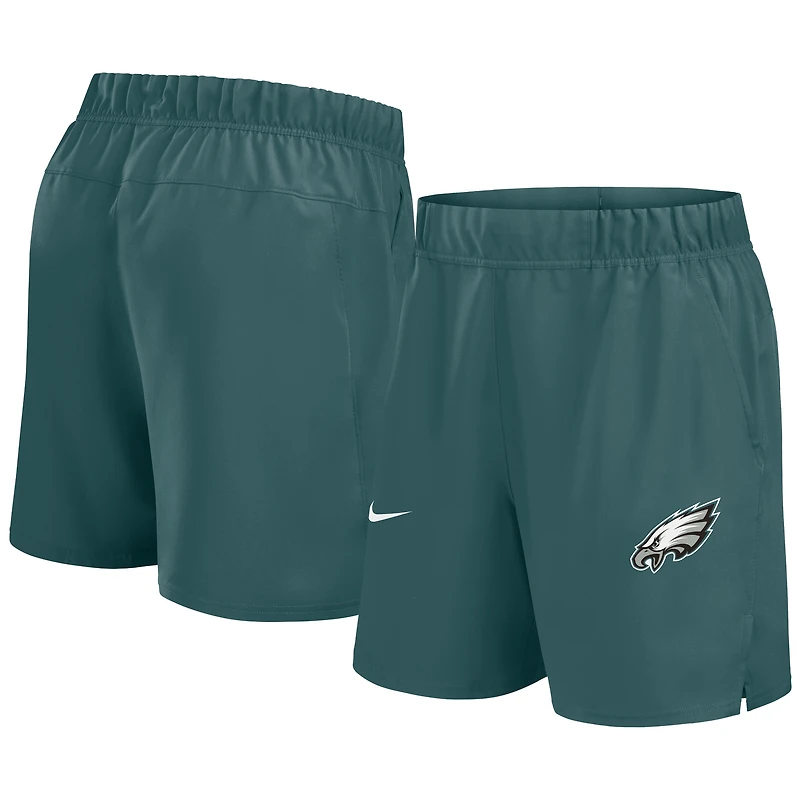 Men's Nike Midnight Green Philadelphia Eagles Blitz Victory Dri-FIT Shorts