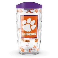 Tervis Clemson Tigers 10oz. Overtime Classic Tumbler