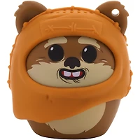 Bitty Boomers Ewok Wicket Star Wars Wireless Bluetooth 2" Mini Speaker