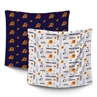Infant Pegasus  Phoenix Suns 47" x 47" Home & Away Two-Piece Muslin Blanket Set