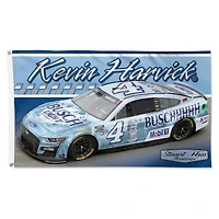 WinCraft  Kevin Harvick Two-Sided 3' x 5' Deluxe Flag