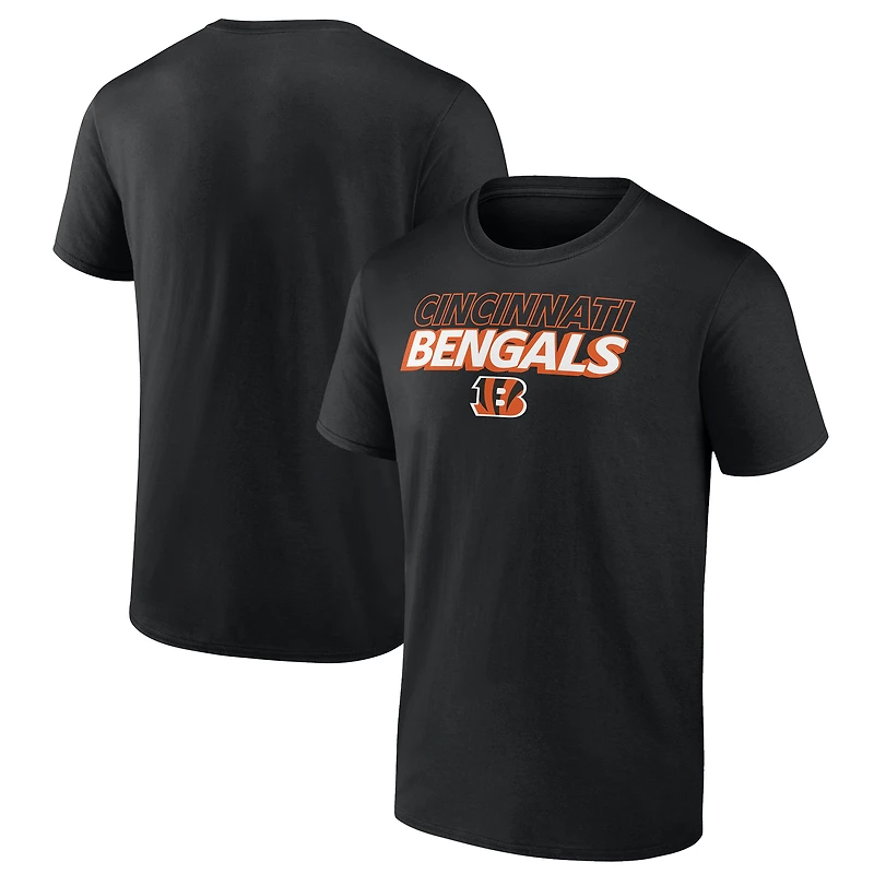 Men's Fanatics Cincinnati Bengals Take Action T-Shirt