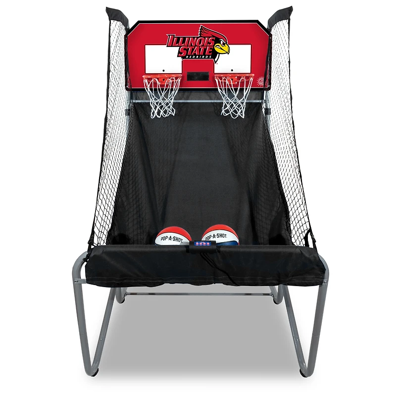 Illinois State Redbirds Home Dual Shot Basketball Game
