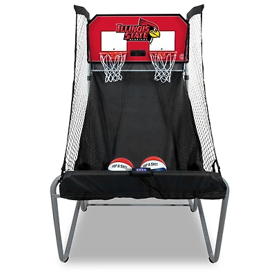 Illinois State Redbirds Home Dual Shot Basketball Game