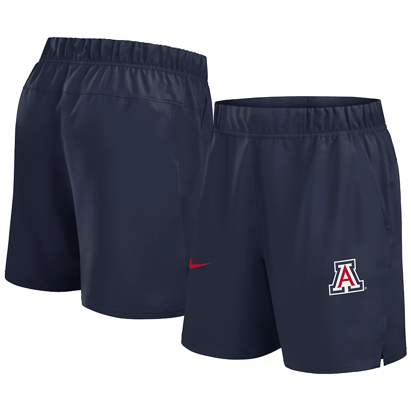 Men's Nike Navy Arizona Wildcats Primetime Victory Dri-FIT Shorts
