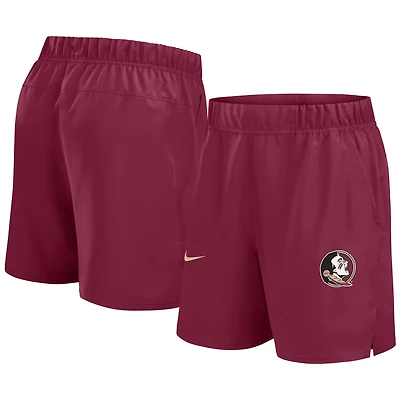 Men's Nike Garnet Florida State Seminoles Primetime Victory Dri-FIT Shorts