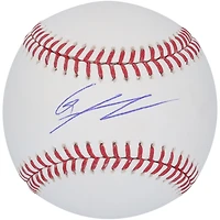 Gunnar Henderson Baltimore Orioles Autographed Baseball