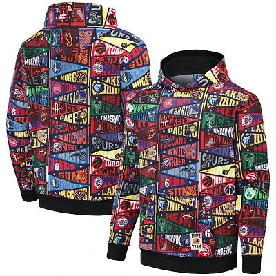 Men's NBA x Staple All Teams Pennant Fleece Pullover Hoodie