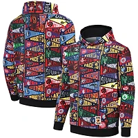 Men's NBA x Staple All Teams Pennant Fleece Pullover Hoodie