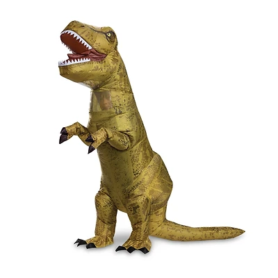 Youth  Jurassic World T-Rex Inflatable Costume