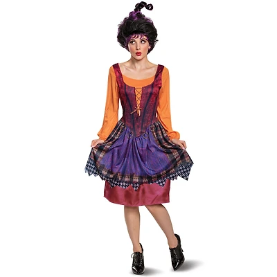 Women's  Hocus Pocus Mary Sanderson Classic Costume
