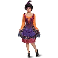 Women's  Hocus Pocus Mary Sanderson Classic Costume