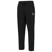 Men's Antigua  Black Golden State Warriors Victory Sweatpants